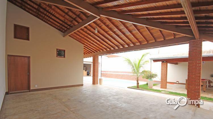 Recanto Casa Do Campo Casa de férias Olímpia